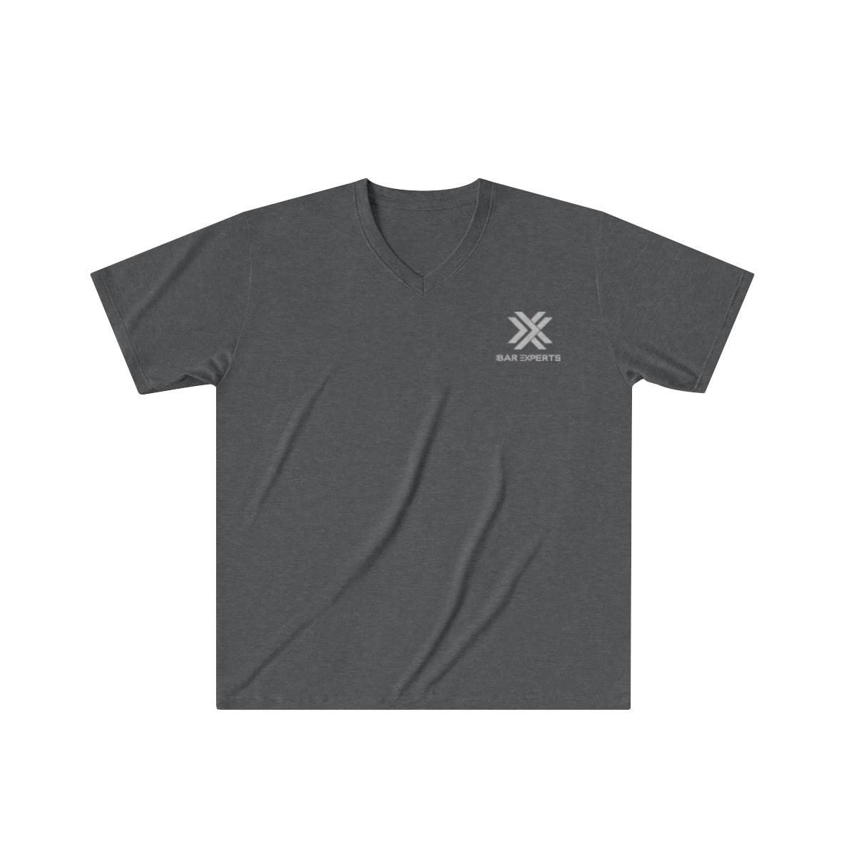 The Bar Experts Tri-Blend V-Neck T-Shirt