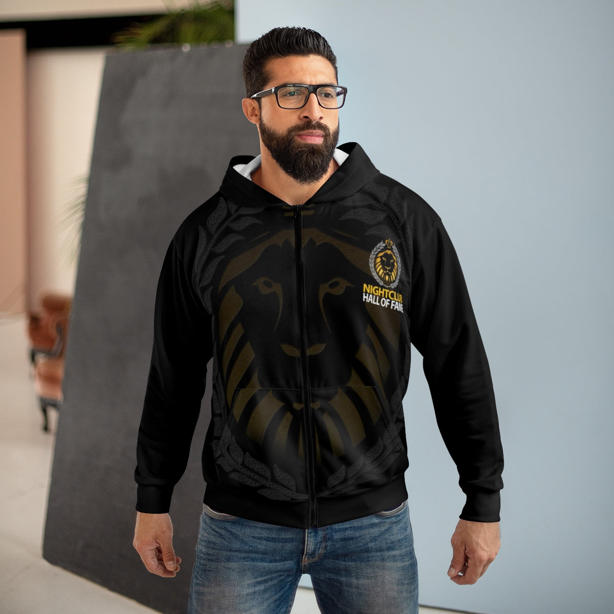 Nightclub Hall of Fame Hoodie