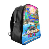 Bounce House School Backpack