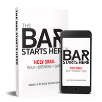 The Bar Starts Here