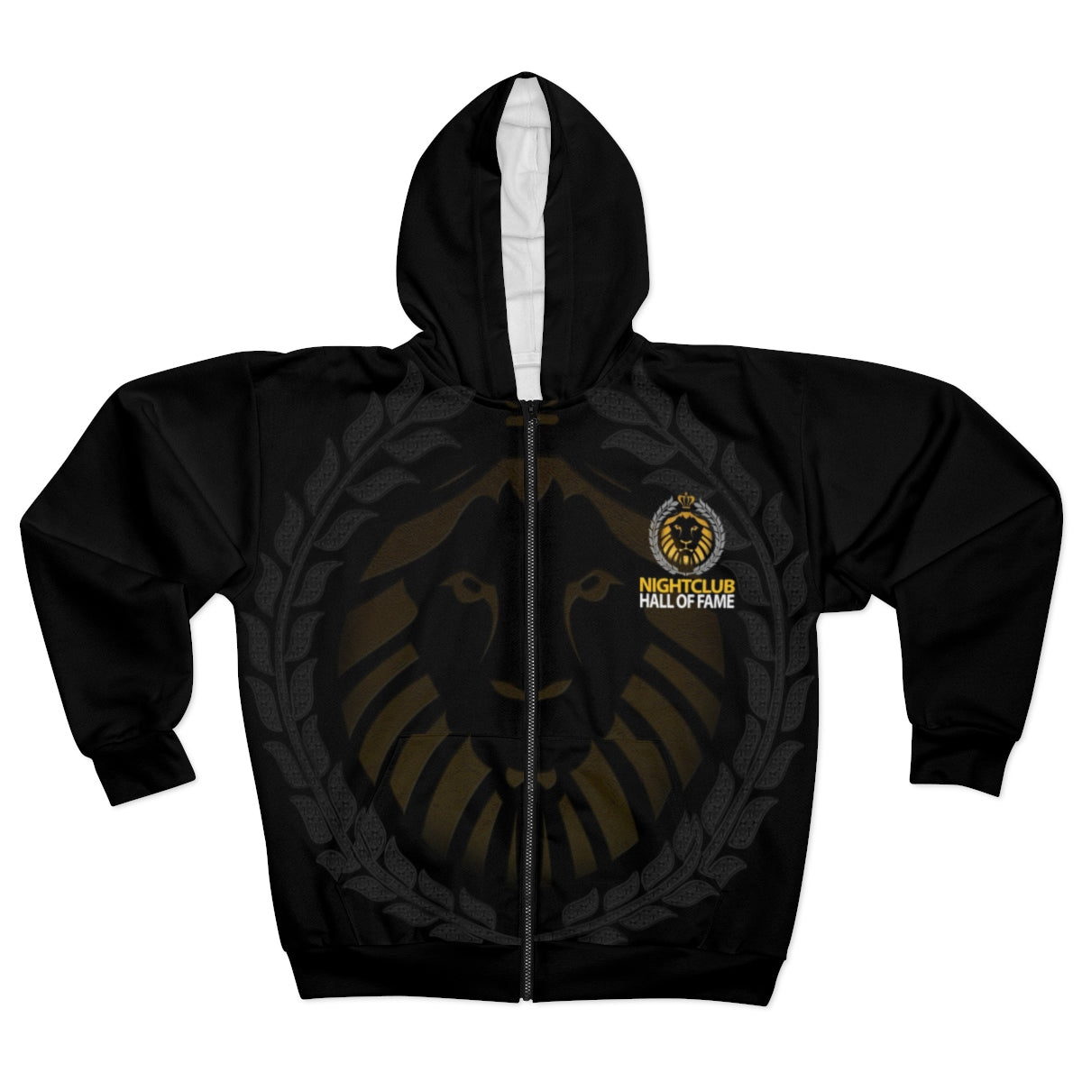 Nightclub Hall of Fame Hoodie