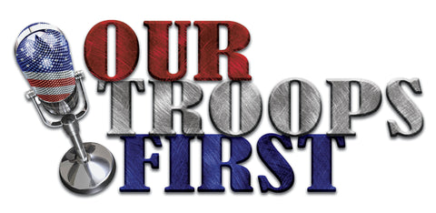 Our Troops First