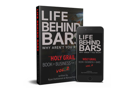 Life Behind Bars Digital PDF
