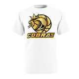 Cobras Basketball 2024 white