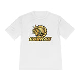 Cobras Basketball Unisex Moisture Wicking Tee