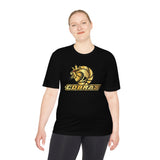 Cobras Basketball Unisex Moisture Wicking Tee