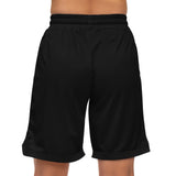 Kinghts Basketball Rib Shorts (AOP)