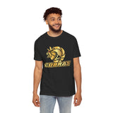 Cobras Basketball Men's Raglan T-Shirt