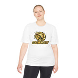 Cobras Basketball Unisex Moisture Wicking Tee