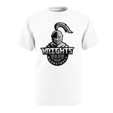 Knights Basketball Fall 2023 white