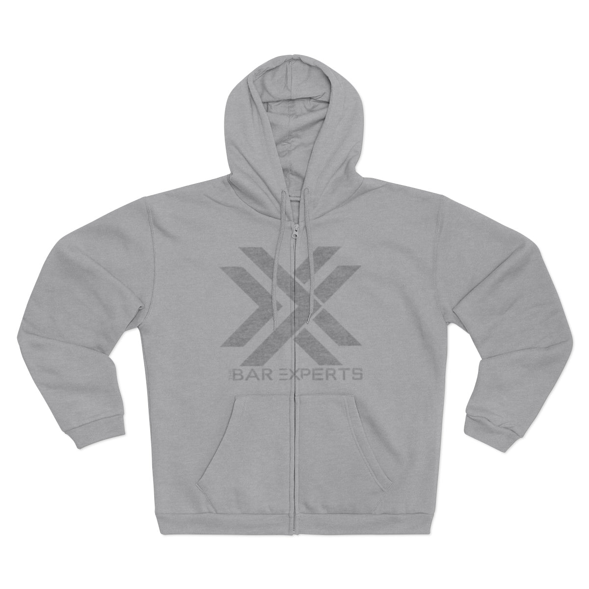 The Bar Experts Zip Sweatshirt