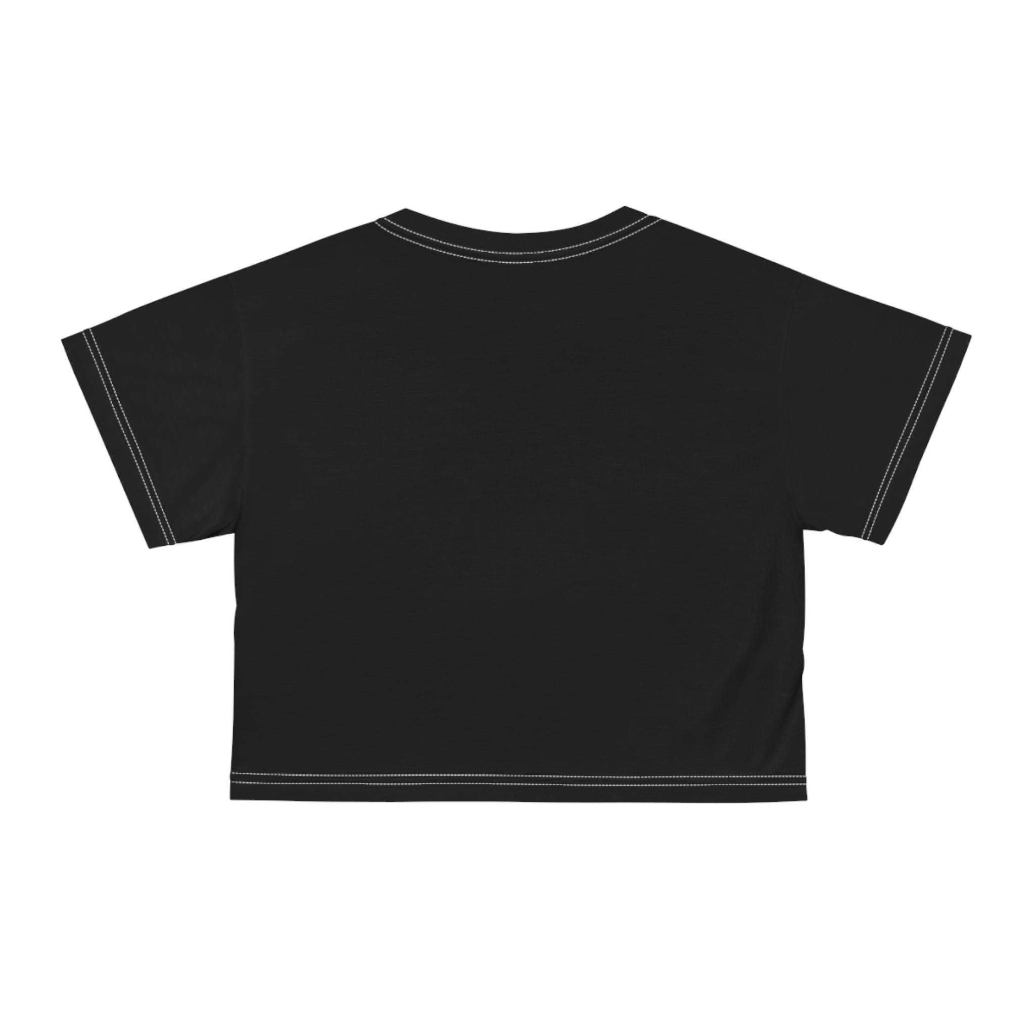 I AM OK Crop Tee