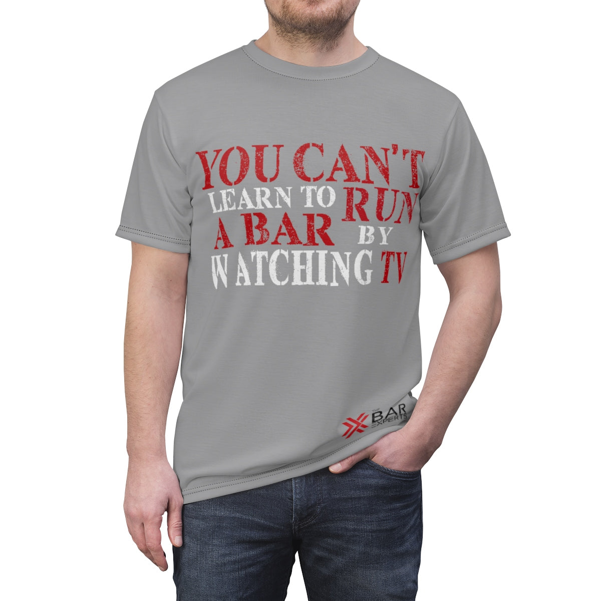 You Can't Learn To Run A Bar By Watching TV