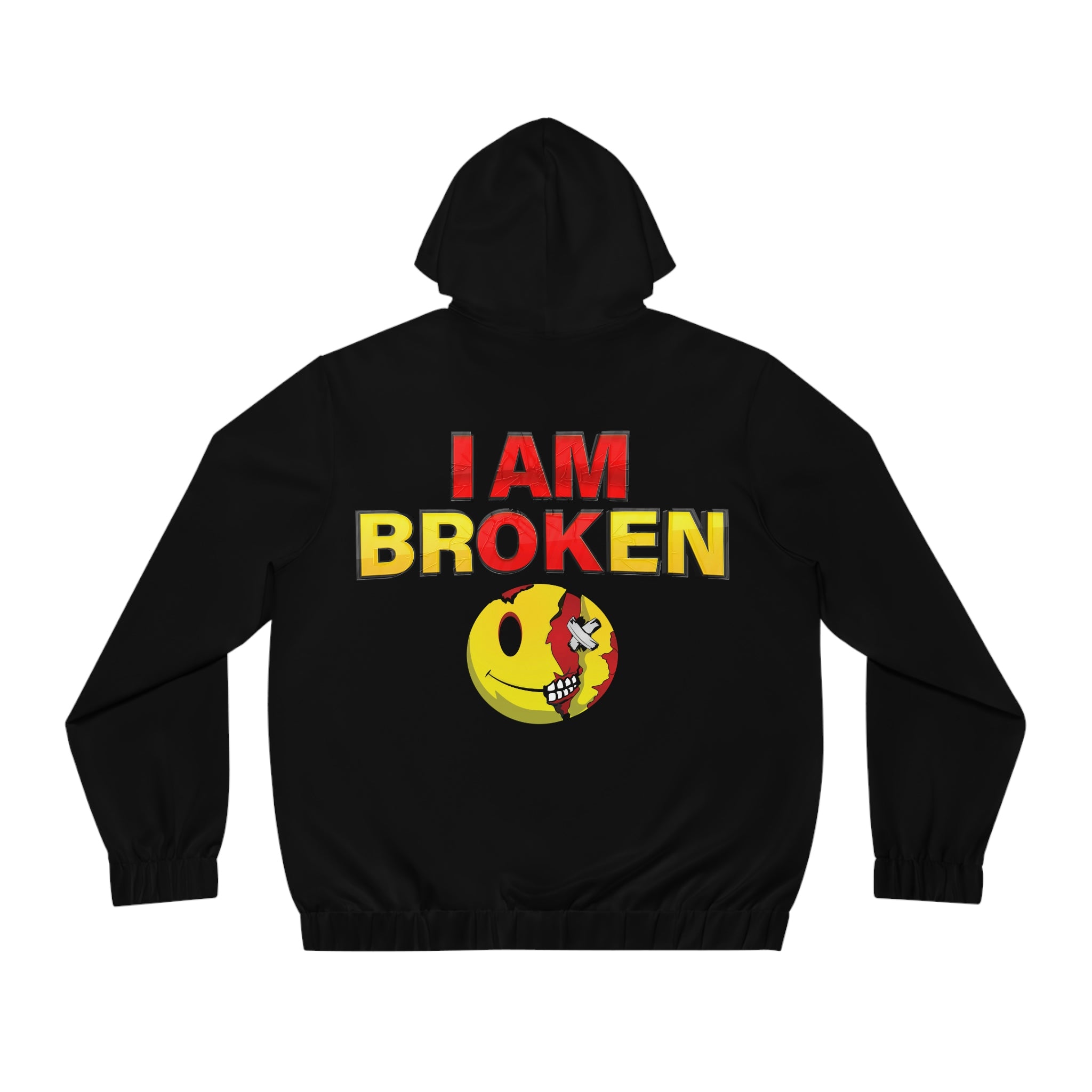 I AM OK Hoodie