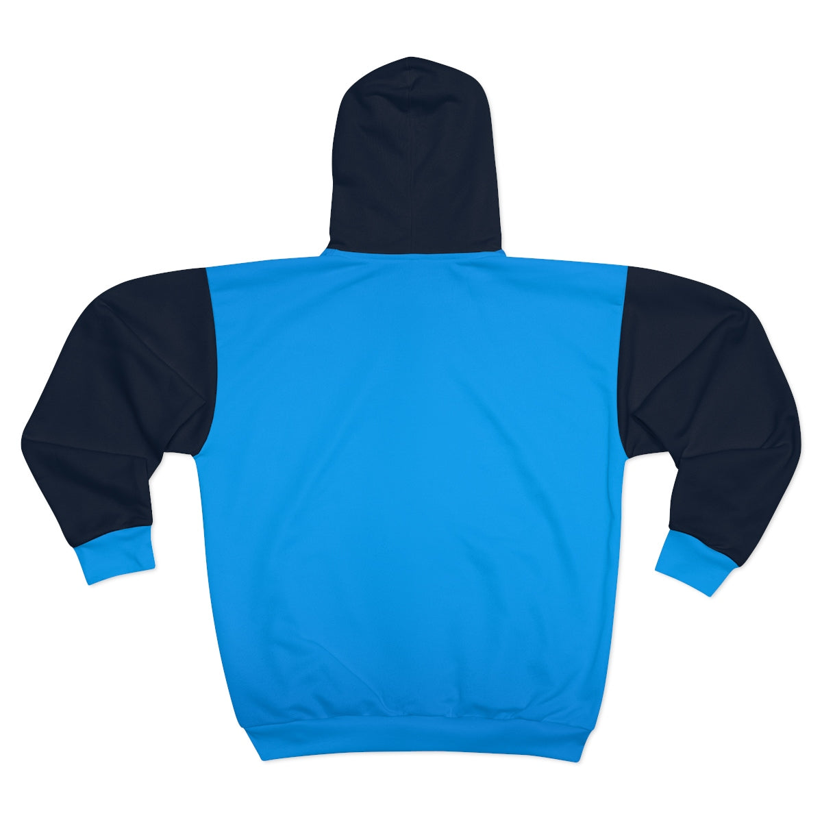The Bar Experts Dual Blue Hoodie