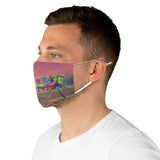 ACE Inflatables Fabric Face Mask