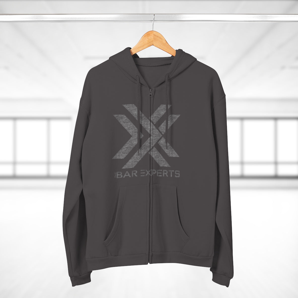 The Bar Experts Zip Sweatshirt