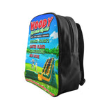 Woody Inflatable Rentals School Backpack