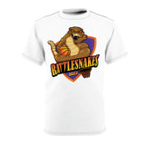 Rattlesnakes 2023 Basketball Team Shirt White
