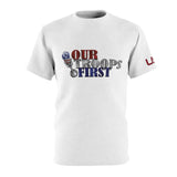 Our Troops First Made In The USA