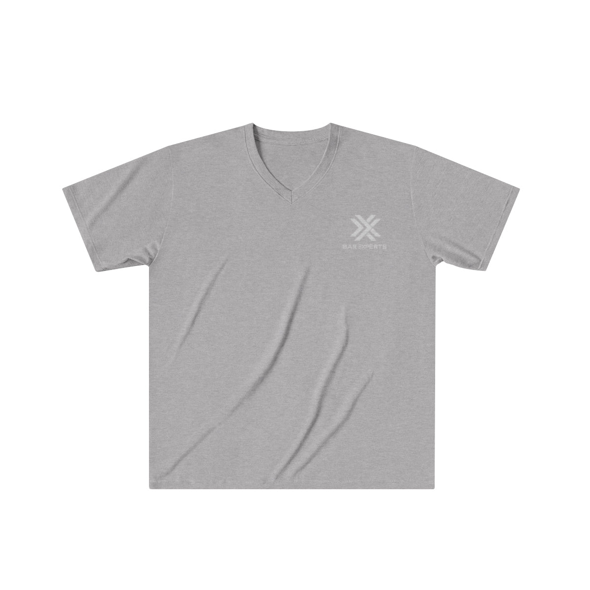 The Bar Experts Tri-Blend V-Neck T-Shirt