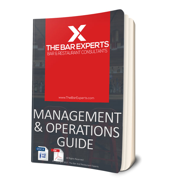 Management and Operations Guide - Editable Word Doc