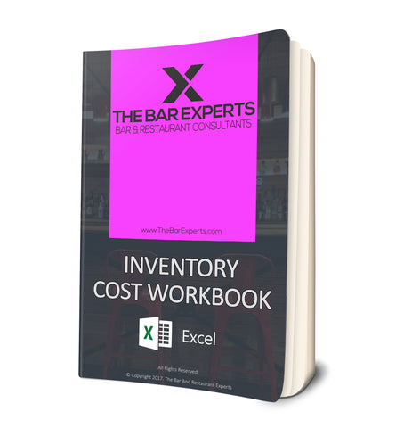 Free Inventory Cost Workbook