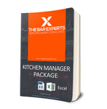 Kitchen Manager Package