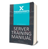 Free Server Training Manual - Locked PDF