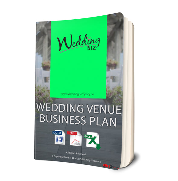 Business Plan for a Wedding Venue