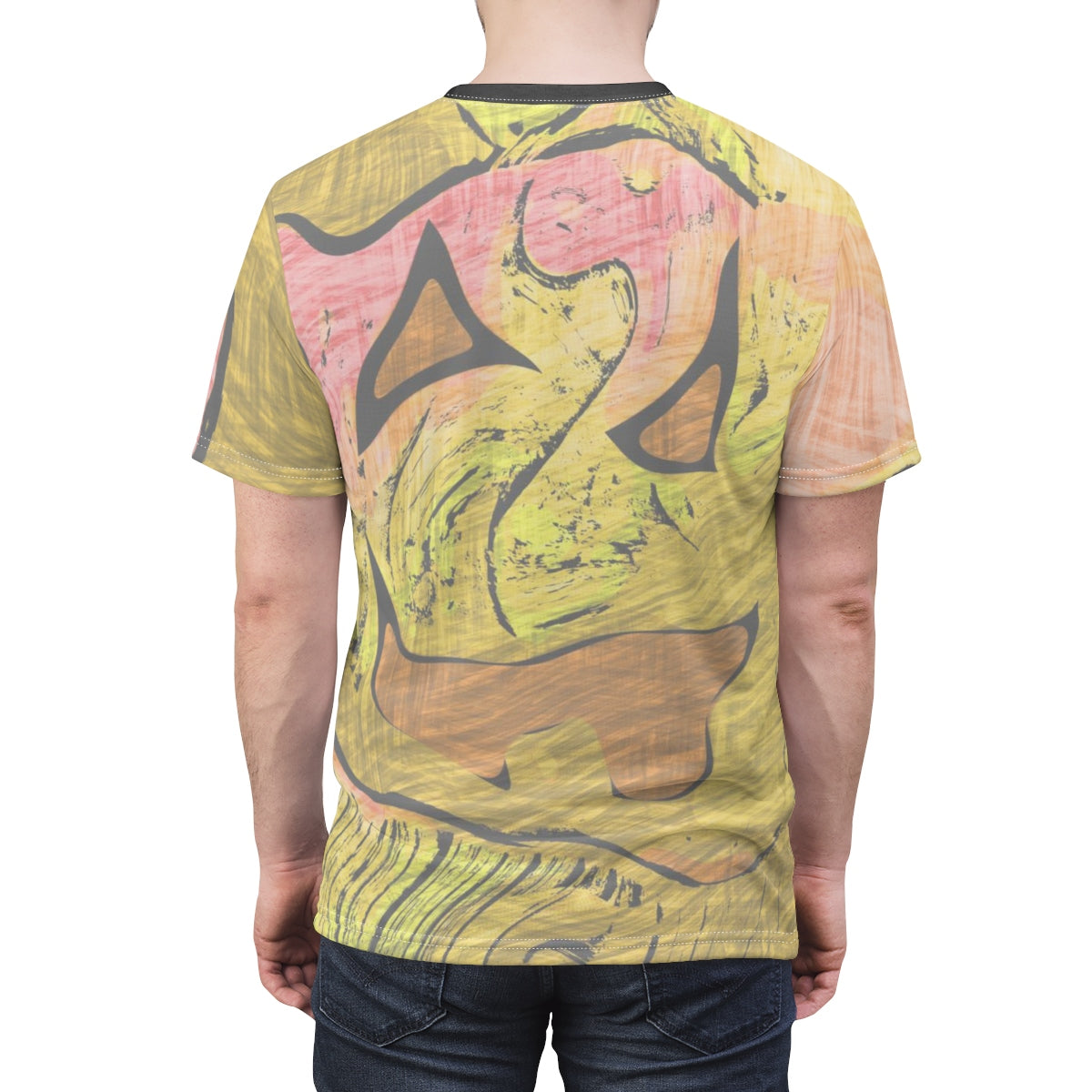 Bartending Picasso T-Shirt