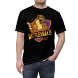 Rattlesnakes 2023 Basketball Team Shirt Black