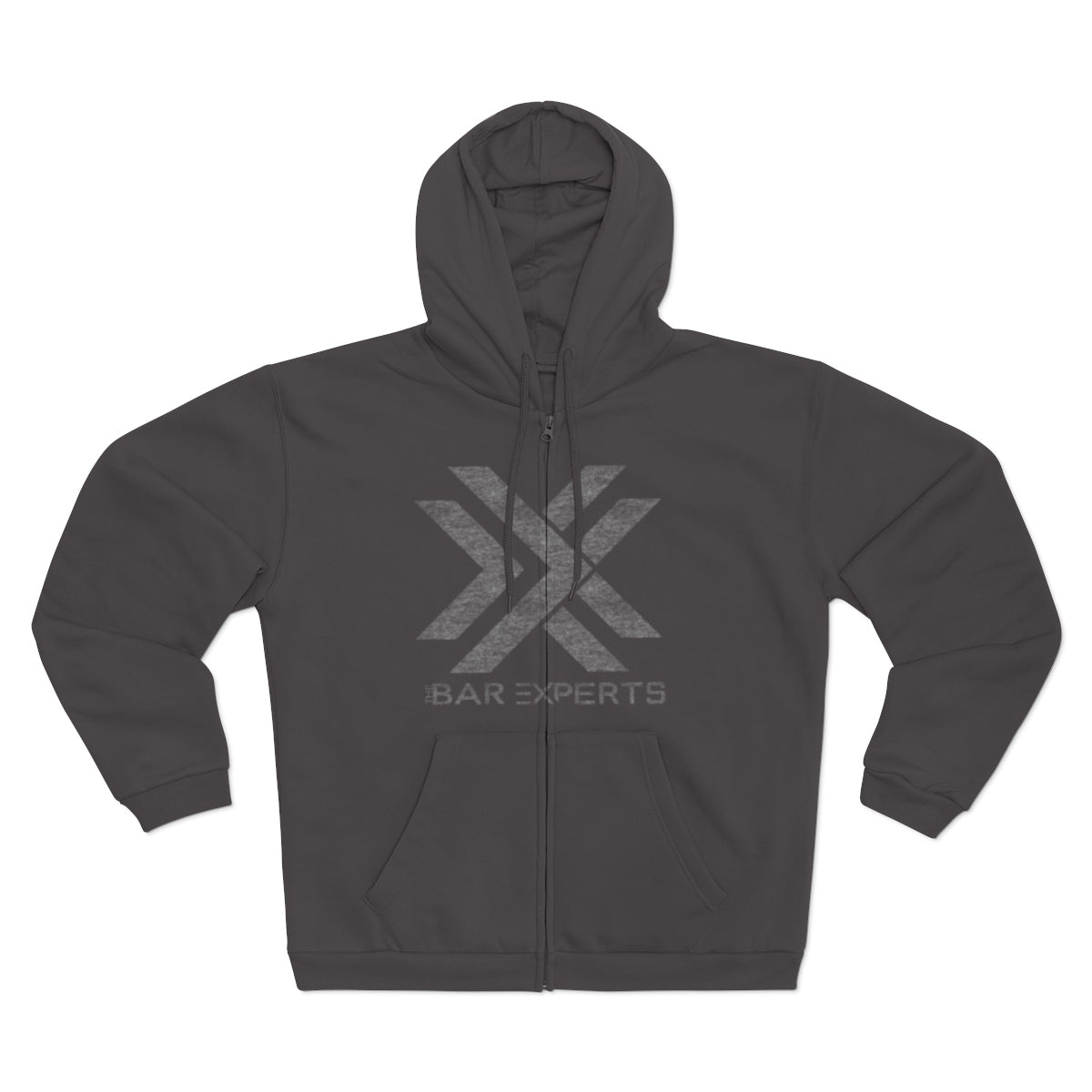 The Bar Experts Zip Sweatshirt