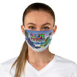ACE Inflatables Dual Splash Fabric Face Mask