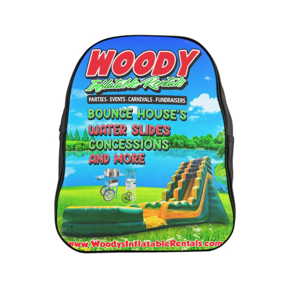 Woody Inflatable Rentals School Backpack